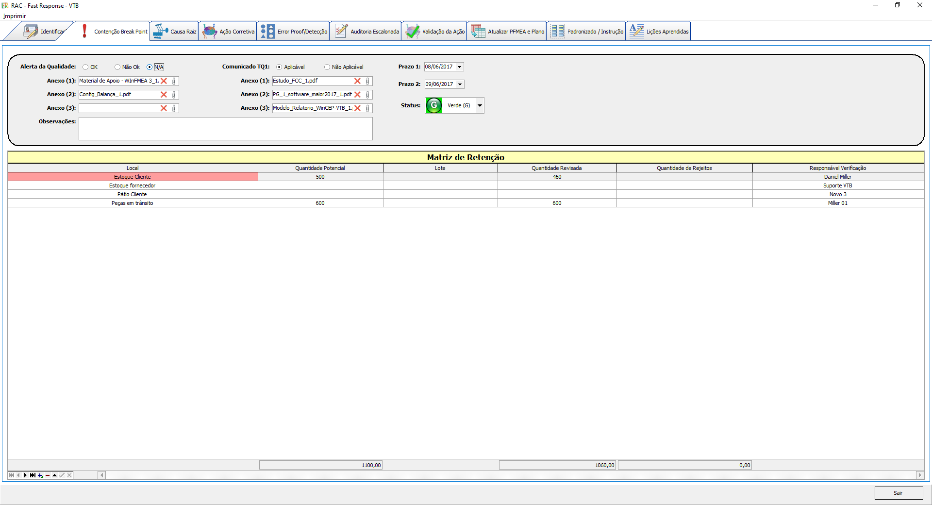 RAC Fast Response - Imagem 6