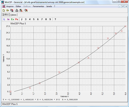 WinCEP (CEP/SPC) - Imagem 5